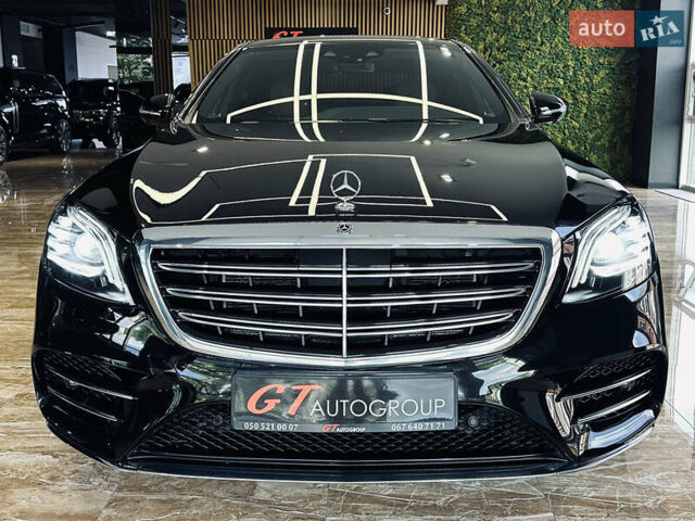 Чорний Мерседес С Клас, об'ємом двигуна 2.93 л та пробігом 81 тис. км за 72500 $, фото 2 на Automoto.ua