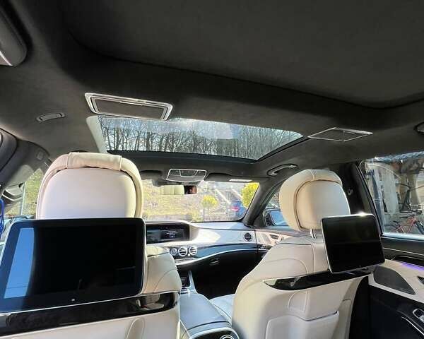 Мерседес С Класс 2019 в Тернополе на Automoto.ua Черный Мерседес С Класс, объемом двигателя 2.93 л и пробегом 100 тыс. км за 69000 $, фото 19 на Automoto.ua