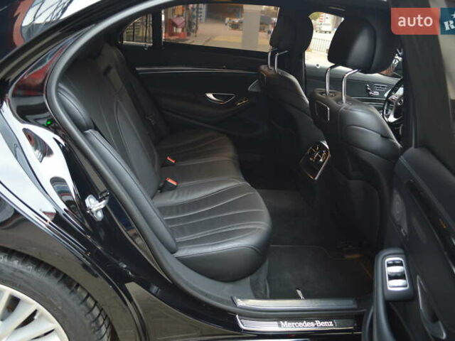 Черный Мерседес С Класс, объемом двигателя 3 л и пробегом 33 тыс. км за 59900 $, фото 47 на Automoto.ua