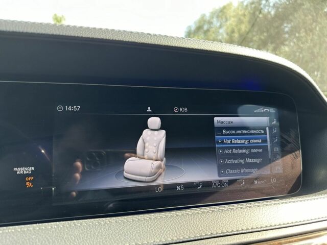 Мерседес С Клас 2019 у Надворной на Automoto.ua Чорний Мерседес С Клас, об'ємом двигуна 3 л та пробігом 229 тис. км за 55000 $, фото 3 на Automoto.ua