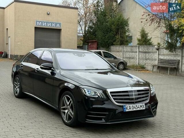 Мерседес С Класс 2019 в Луцке на Automoto.ua Черный Мерседес С Класс, объемом двигателя 3 л и пробегом 120 тыс. км за 49999 $, фото 10 на Automoto.ua