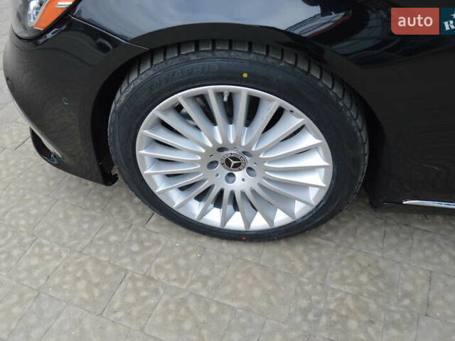 Черный Мерседес С Класс, объемом двигателя 3 л и пробегом 33 тыс. км за 59900 $, фото 4 на Automoto.ua