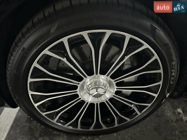 Мерседес С Класс 2019 в Киеве на Automoto.ua Черный Мерседес С Класс, объемом двигателя 3 л и пробегом 106 тыс. км за 65353 $, фото 13 на Automoto.ua