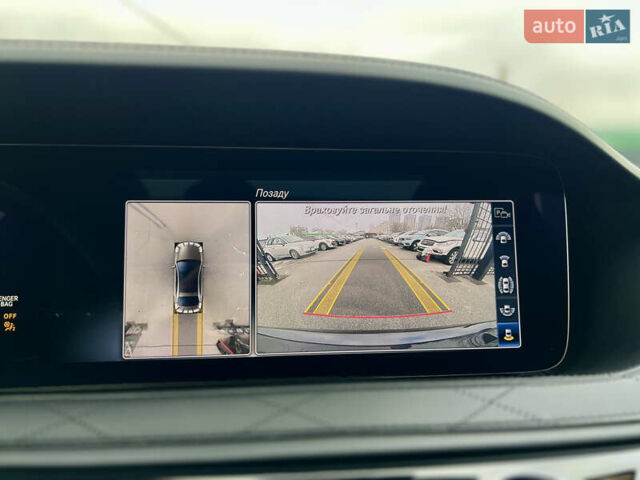 Черный Мерседес С Класс, объемом двигателя 4 л и пробегом 84 тыс. км за 105000 $, фото 55 на Automoto.ua