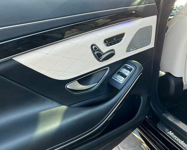 Мерседес С Класс 2019 в Тернополе на Automoto.ua Черный Мерседес С Класс, объемом двигателя 2.93 л и пробегом 100 тыс. км за 69000 $, фото 17 на Automoto.ua