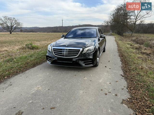 Черный Мерседес С Класс, объемом двигателя 2.99 л и пробегом 169 тыс. км за 69999 $, фото 2 на Automoto.ua