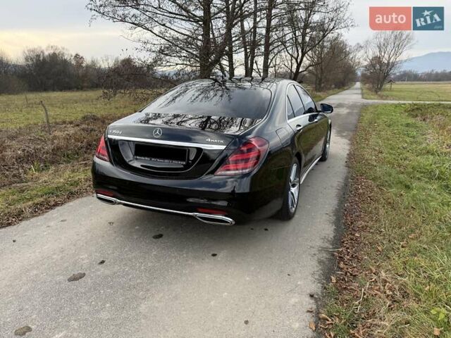 Черный Мерседес С Класс, объемом двигателя 2.99 л и пробегом 199 тыс. км за 69999 $, фото 6 на Automoto.ua
