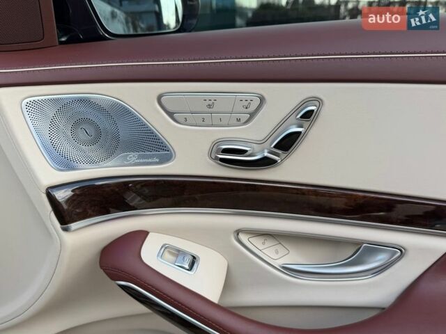 Черный Мерседес С Класс, объемом двигателя 2.93 л и пробегом 113 тыс. км за 65700 $, фото 29 на Automoto.ua