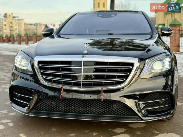 Черный Мерседес С Класс, объемом двигателя 3 л и пробегом 230 тыс. км за 54999 $, фото 2 на Automoto.ua