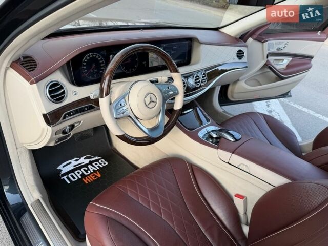 Черный Мерседес С Класс, объемом двигателя 2.93 л и пробегом 113 тыс. км за 65700 $, фото 73 на Automoto.ua