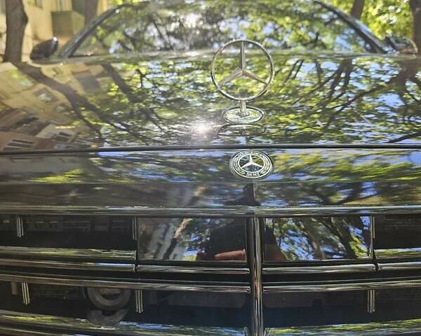 Чорний Мерседес С Клас, об'ємом двигуна 2.93 л та пробігом 184 тис. км за 61900 $, фото 4 на Automoto.ua