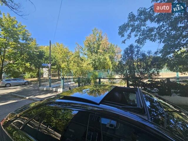 Черный Мерседес С Класс, объемом двигателя 2.93 л и пробегом 184 тыс. км за 63000 $, фото 11 на Automoto.ua