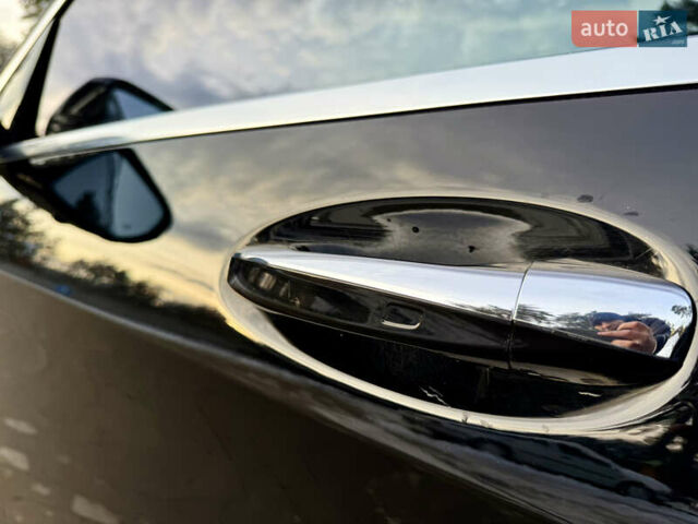 Чорний Мерседес С Клас, об'ємом двигуна 3 л та пробігом 230 тис. км за 54999 $, фото 77 на Automoto.ua