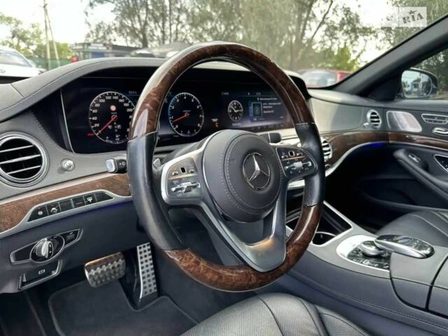 Черный Мерседес С Класс, объемом двигателя 3 л и пробегом 230 тыс. км за 40900 $, фото 14 на Automoto.ua