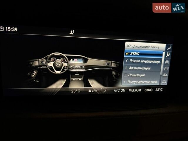 Черный Мерседес С Класс, объемом двигателя 2.93 л и пробегом 113 тыс. км за 65700 $, фото 87 на Automoto.ua