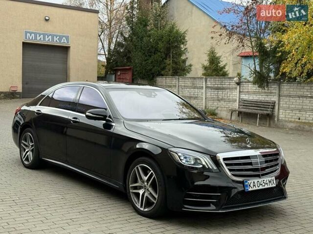 Мерседес С Класс 2019 в Луцке на Automoto.ua Черный Мерседес С Класс, объемом двигателя 3 л и пробегом 120 тыс. км за 49999 $, фото 12 на Automoto.ua