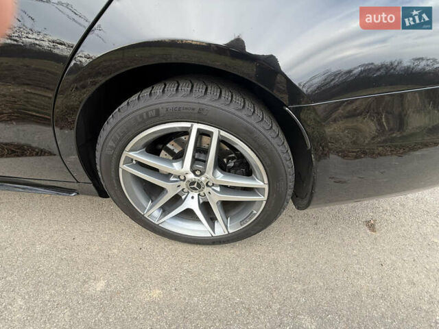 Черный Мерседес С Класс, объемом двигателя 2.99 л и пробегом 169 тыс. км за 69999 $, фото 16 на Automoto.ua