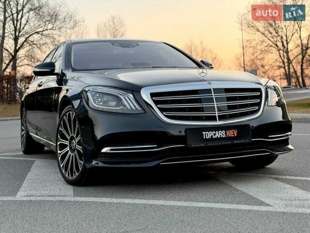 Черный Мерседес С Класс, объемом двигателя 2.93 л и пробегом 113 тыс. км за 65700 $, фото 25 на Automoto.ua