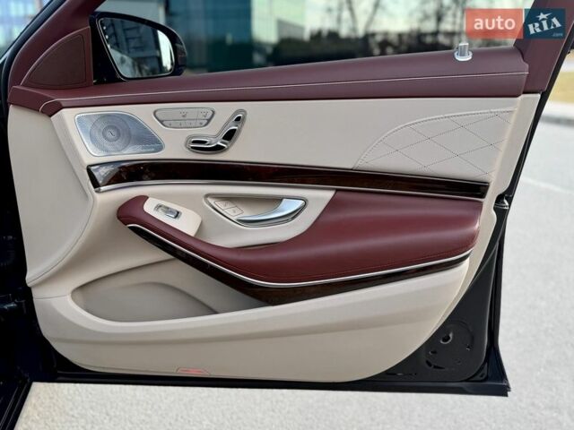 Черный Мерседес С Класс, объемом двигателя 2.93 л и пробегом 113 тыс. км за 65700 $, фото 28 на Automoto.ua