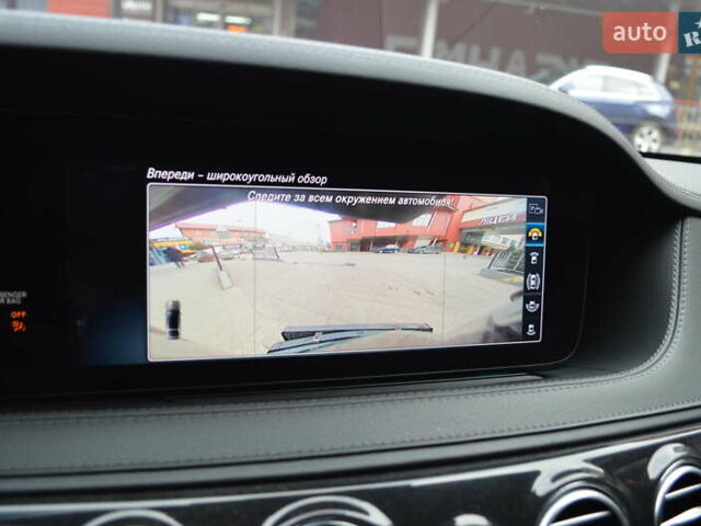 Черный Мерседес С Класс, объемом двигателя 3 л и пробегом 33 тыс. км за 59900 $, фото 33 на Automoto.ua