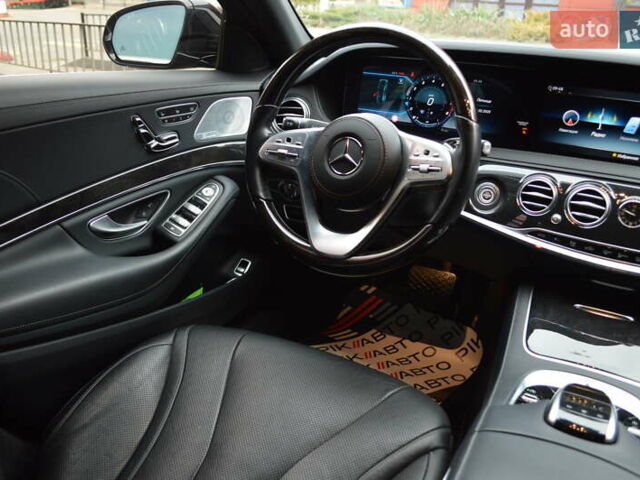 Черный Мерседес С Класс, объемом двигателя 3 л и пробегом 33 тыс. км за 59900 $, фото 44 на Automoto.ua