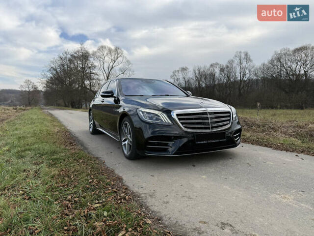 Черный Мерседес С Класс, объемом двигателя 2.99 л и пробегом 169 тыс. км за 69999 $, фото 9 на Automoto.ua