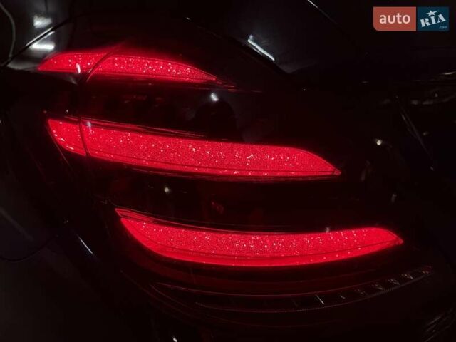 Чорний Мерседес С Клас, об'ємом двигуна 2.93 л та пробігом 160 тис. км за 59800 $, фото 18 на Automoto.ua