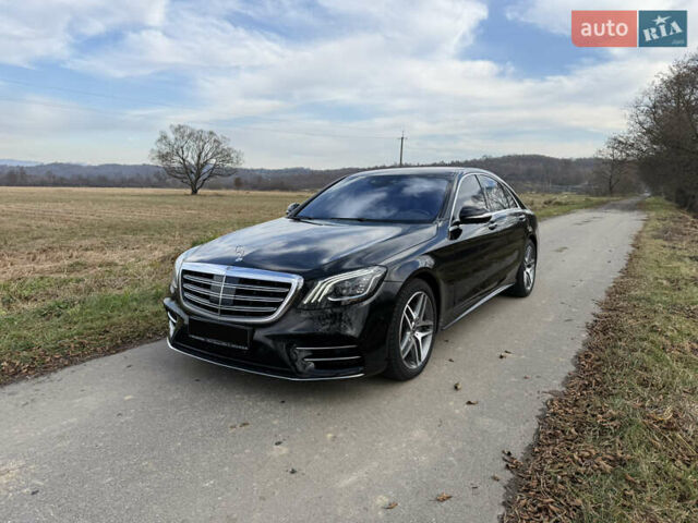 Черный Мерседес С Класс, объемом двигателя 2.99 л и пробегом 169 тыс. км за 69999 $, фото 3 на Automoto.ua