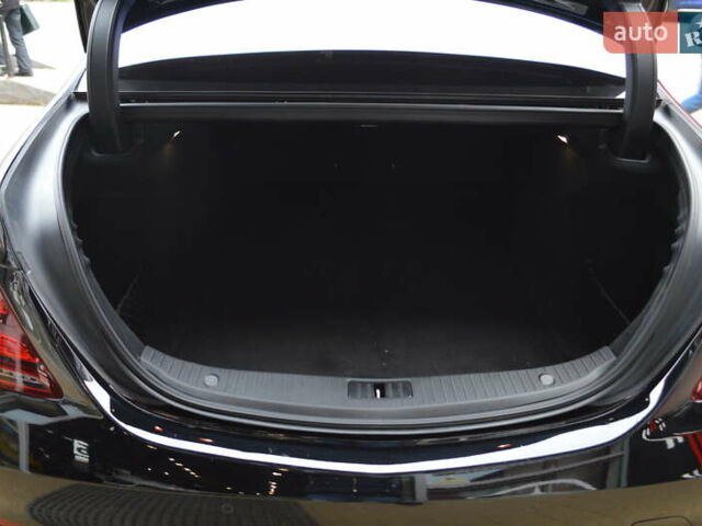 Черный Мерседес С Класс, объемом двигателя 3 л и пробегом 33 тыс. км за 59900 $, фото 45 на Automoto.ua