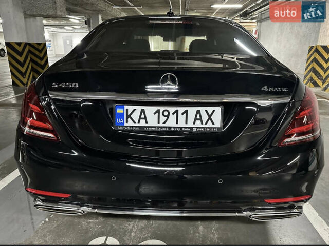 Мерседес С Класс 2019 в Киеве на Automoto.ua Черный Мерседес С Класс, объемом двигателя 3 л и пробегом 106 тыс. км за 65353 $, фото 19 на Automoto.ua