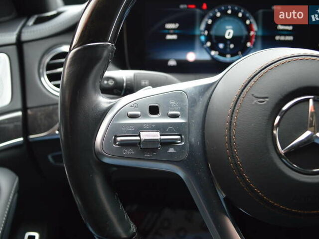 Черный Мерседес С Класс, объемом двигателя 3 л и пробегом 33 тыс. км за 59900 $, фото 21 на Automoto.ua