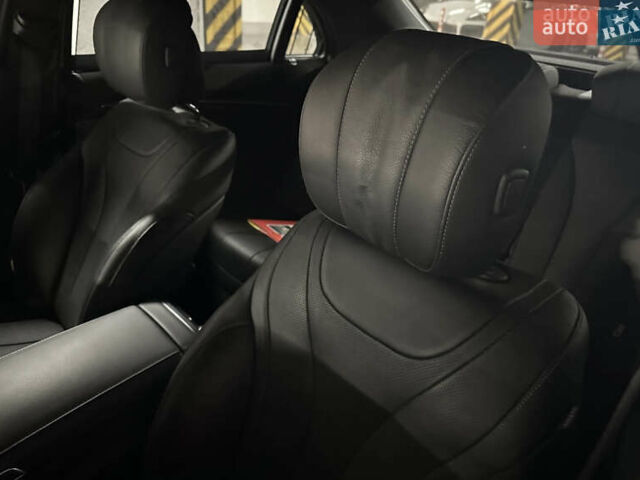 Мерседес С Класс 2019 в Киеве на Automoto.ua Черный Мерседес С Класс, объемом двигателя 3 л и пробегом 106 тыс. км за 65353 $, фото 12 на Automoto.ua