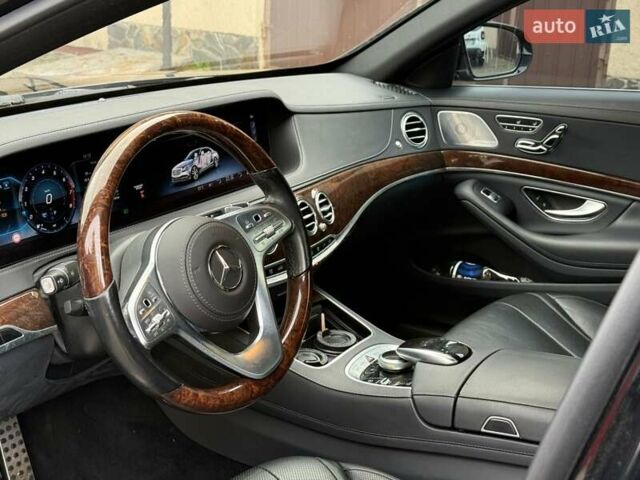Мерседес С Класс 2019 в Луцке на Automoto.ua Черный Мерседес С Класс, объемом двигателя 3 л и пробегом 120 тыс. км за 49999 $, фото 1 на Automoto.ua