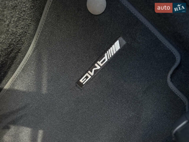 Черный Мерседес С Класс, объемом двигателя 2.93 л и пробегом 181 тыс. км за 67000 $, фото 37 на Automoto.ua