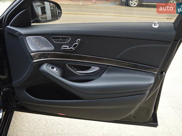 Черный Мерседес С Класс, объемом двигателя 3 л и пробегом 33 тыс. км за 59900 $, фото 53 на Automoto.ua