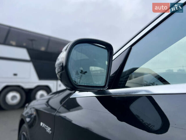 Черный Мерседес С Класс, объемом двигателя 4 л и пробегом 84 тыс. км за 105000 $, фото 21 на Automoto.ua