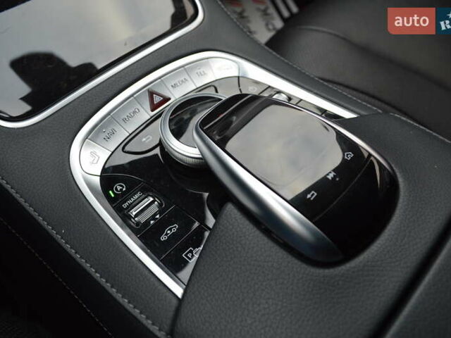 Черный Мерседес С Класс, объемом двигателя 3 л и пробегом 33 тыс. км за 59900 $, фото 30 на Automoto.ua