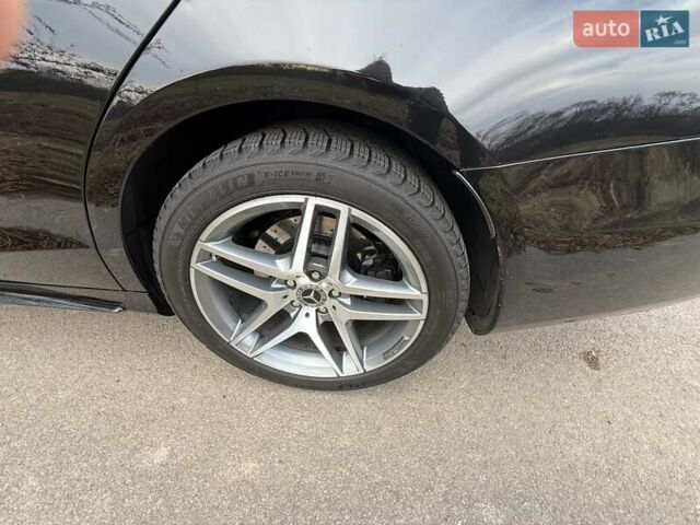 Черный Мерседес С Класс, объемом двигателя 2.99 л и пробегом 199 тыс. км за 69999 $, фото 17 на Automoto.ua