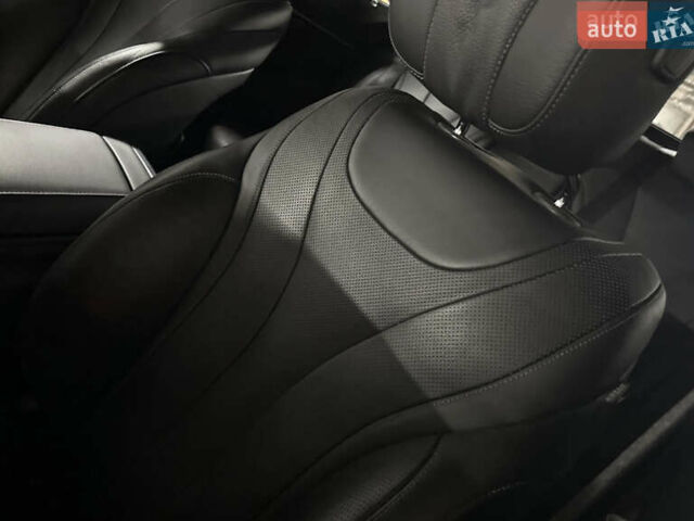 Мерседес С Класс 2019 в Киеве на Automoto.ua Черный Мерседес С Класс, объемом двигателя 3 л и пробегом 106 тыс. км за 65353 $, фото 11 на Automoto.ua