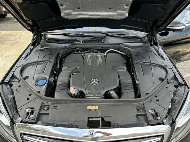 Мерседес С Клас 2019 у Надворной на Automoto.ua Чорний Мерседес С Клас, об'ємом двигуна 3 л та пробігом 229 тис. км за 55000 $, фото 6 на Automoto.ua