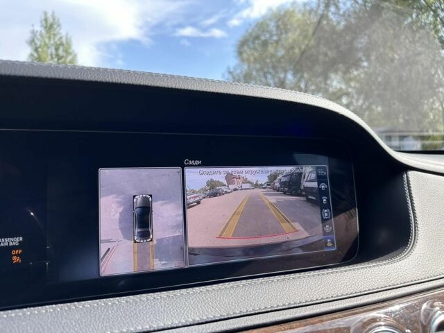 Мерседес С Клас 2019 у Надворной на Automoto.ua Чорний Мерседес С Клас, об'ємом двигуна 3 л та пробігом 229 тис. км за 55000 $, фото 5 на Automoto.ua