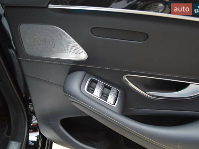 Черный Мерседес С Класс, объемом двигателя 3 л и пробегом 33 тыс. км за 59900 $, фото 50 на Automoto.ua