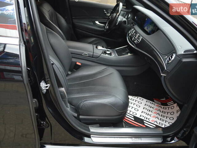 Черный Мерседес С Класс, объемом двигателя 3 л и пробегом 33 тыс. км за 59900 $, фото 51 на Automoto.ua