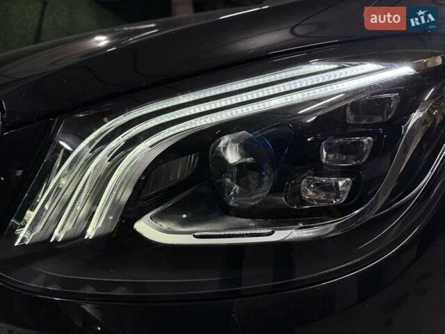 Чорний Мерседес С Клас, об'ємом двигуна 2.93 л та пробігом 160 тис. км за 59800 $, фото 15 на Automoto.ua