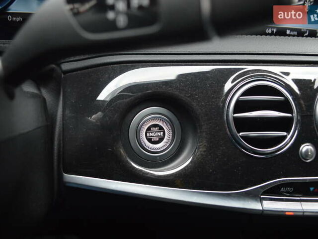 Черный Мерседес С Класс, объемом двигателя 3 л и пробегом 33 тыс. км за 59900 $, фото 26 на Automoto.ua