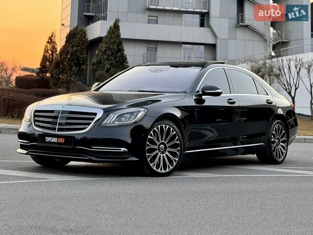 Черный Мерседес С Класс, объемом двигателя 2.93 л и пробегом 113 тыс. км за 65700 $, фото 4 на Automoto.ua