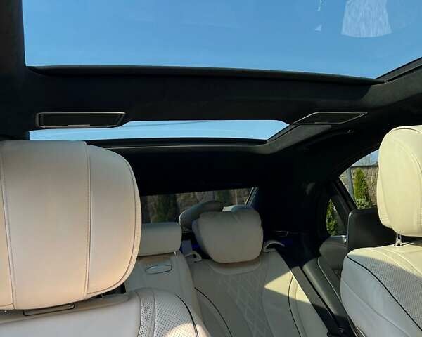 Мерседес С Класс 2019 в Тернополе на Automoto.ua Черный Мерседес С Класс, объемом двигателя 2.93 л и пробегом 100 тыс. км за 69000 $, фото 36 на Automoto.ua