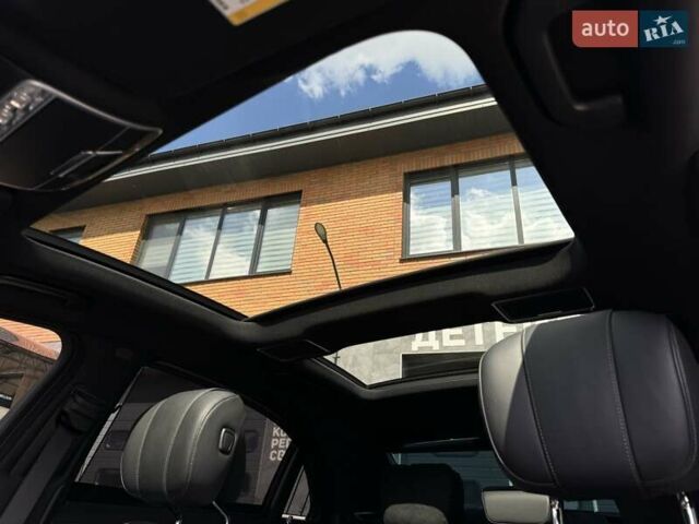 Черный Мерседес С Класс, объемом двигателя 4 л и пробегом 54 тыс. км за 57500 $, фото 26 на Automoto.ua