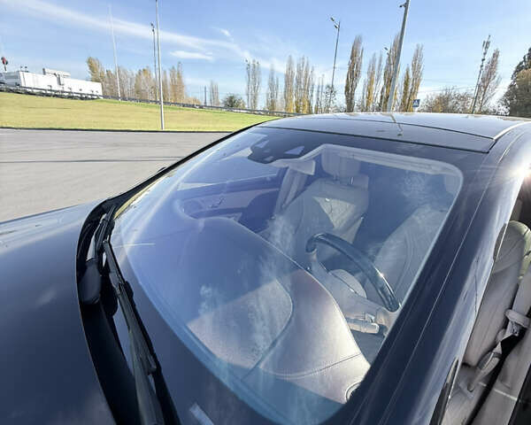 Черный Мерседес С Класс, объемом двигателя 4 л и пробегом 96 тыс. км за 76000 $, фото 18 на Automoto.ua