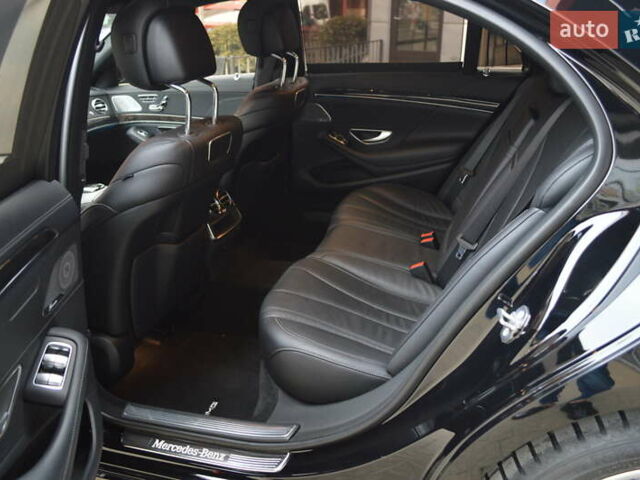 Черный Мерседес С Класс, объемом двигателя 3 л и пробегом 33 тыс. км за 59900 $, фото 39 на Automoto.ua